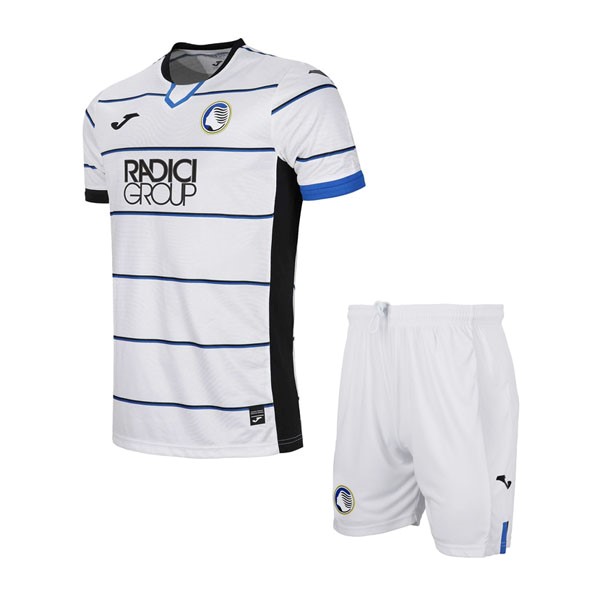 Maillot Atalanta BC Exterieur Enfant 2023-24